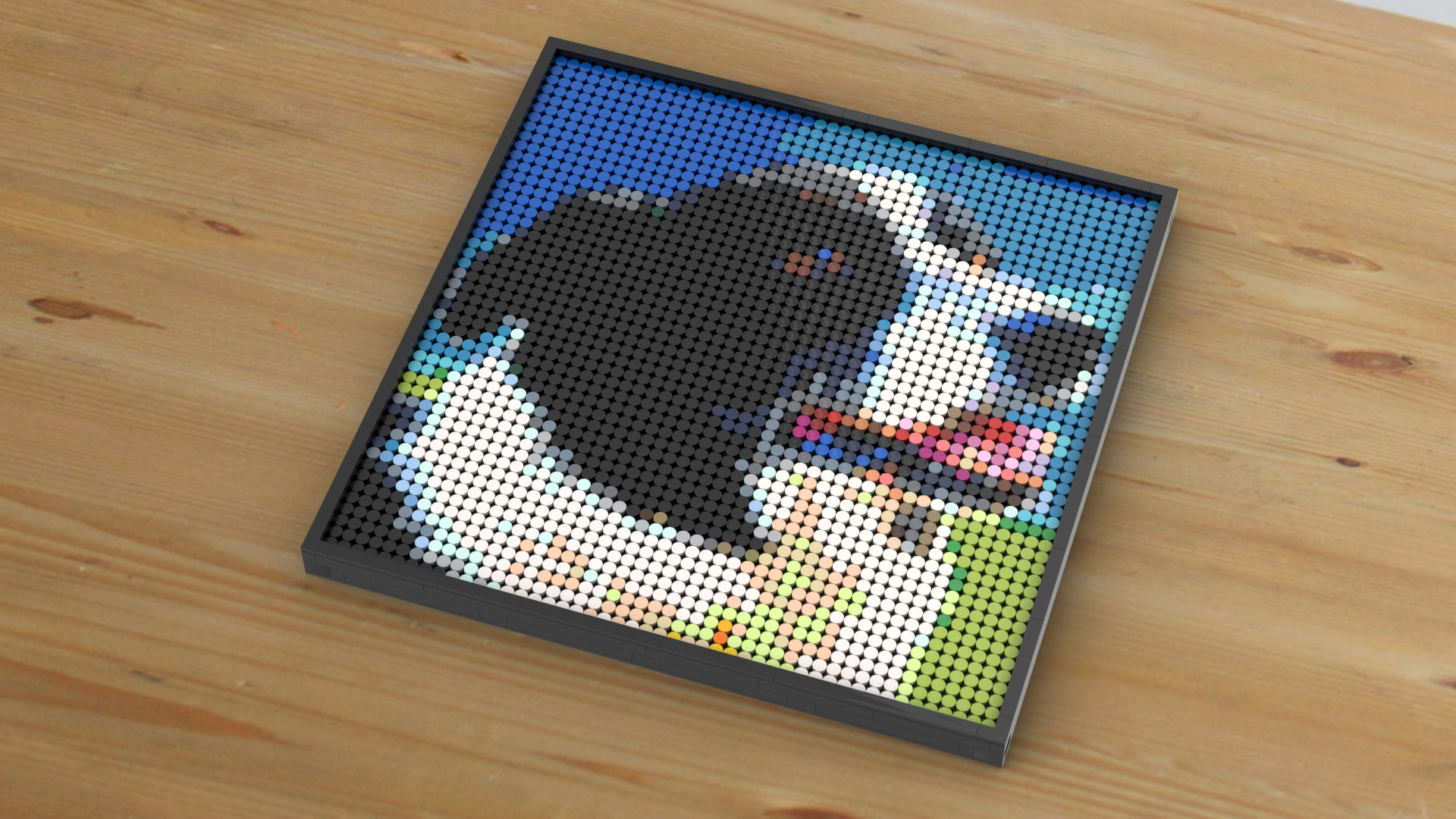 Custom Mosaic